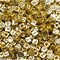 1000PCS Square Letter Beads for Bracelets – 6x6mm Gold Cube A–Z Alphabet Beads for Jewelry Making & Crafts